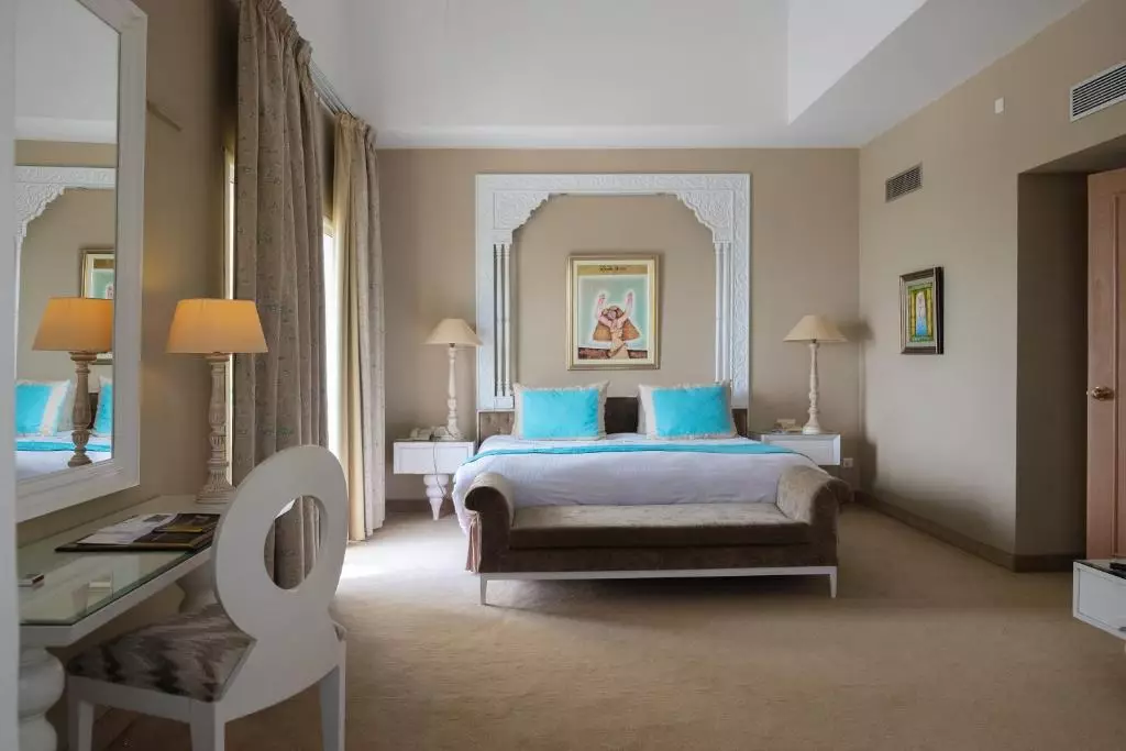 Hasdrubal Thalassa and Spa Yasmine Hammamet